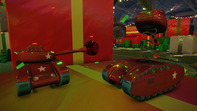 World of Tanks