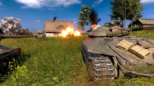 World of Tanks