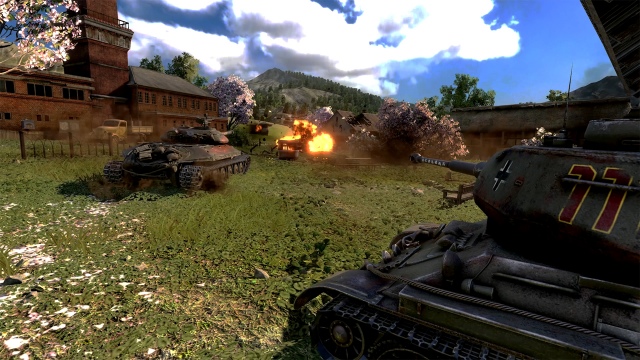 World of Tanks
