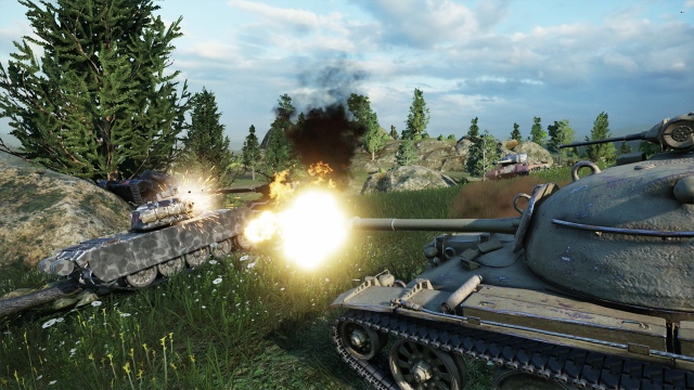 World of Tanks