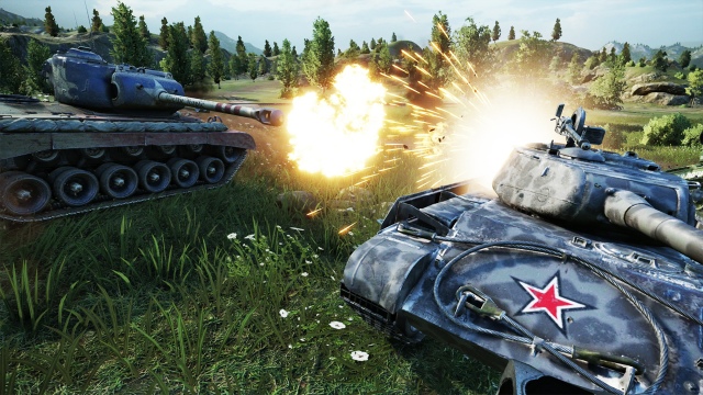 World of Tanks