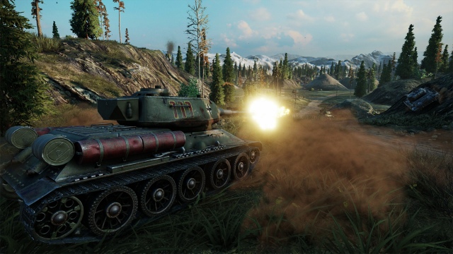 World of Tanks