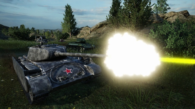 World of Tanks