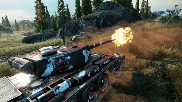 World of Tanks