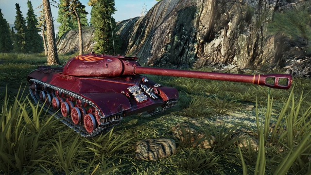 World of Tanks
