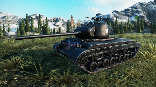 World of Tanks