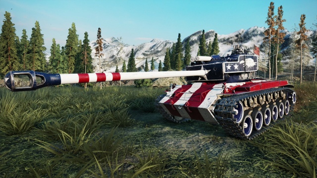 World of Tanks