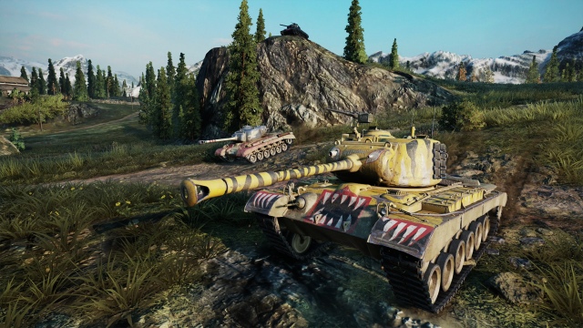 World of Tanks