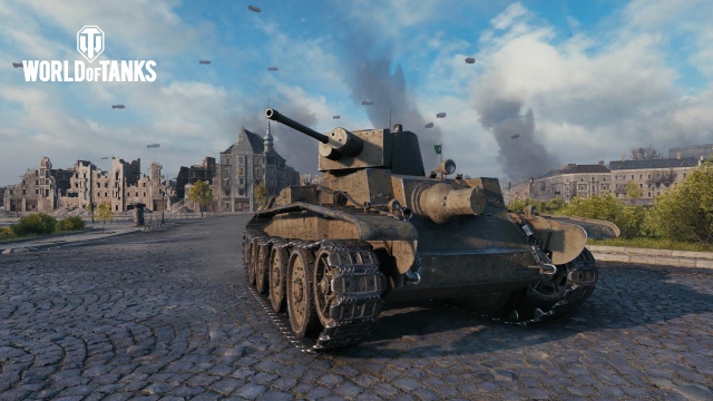 World of Tanks