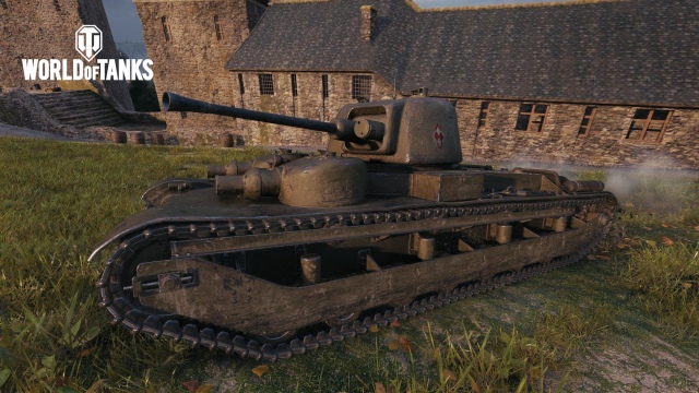 World of Tanks
