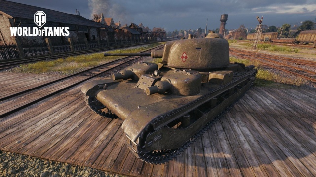 World of Tanks