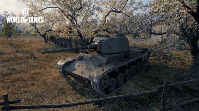 World of Tanks