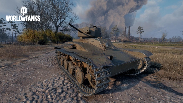 World of Tanks