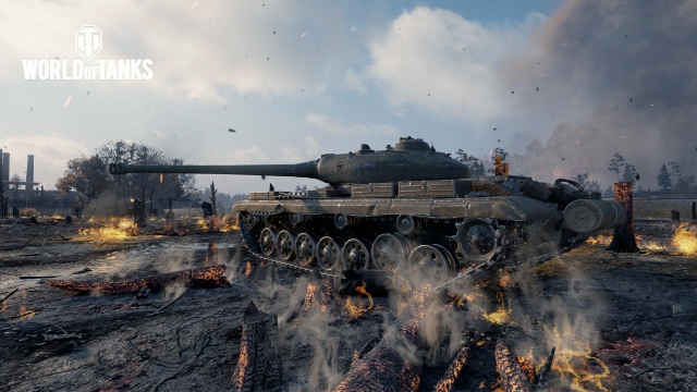 World of Tanks