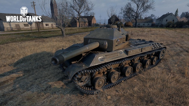 World of Tanks