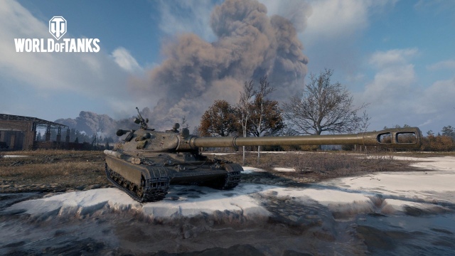 World of Tanks