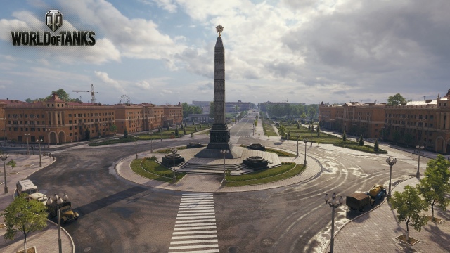 World of Tanks