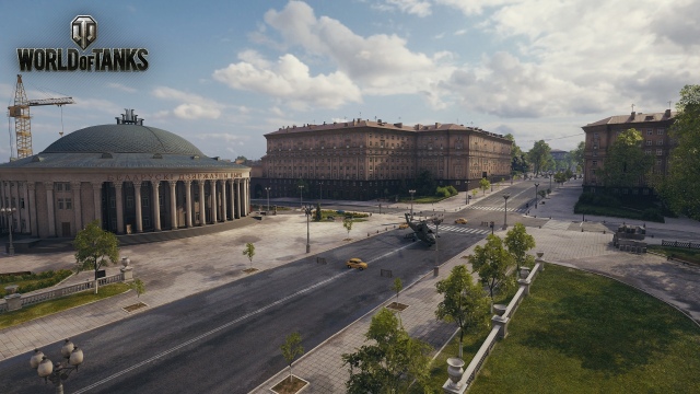 World of Tanks