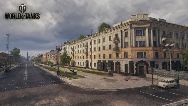 World of Tanks