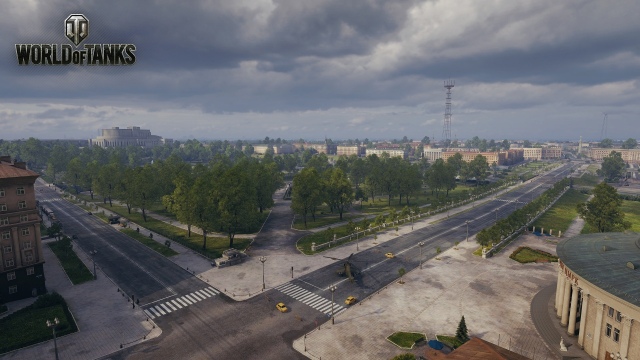 World of Tanks