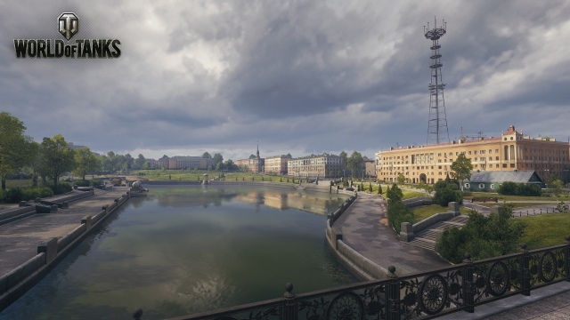 World of Tanks