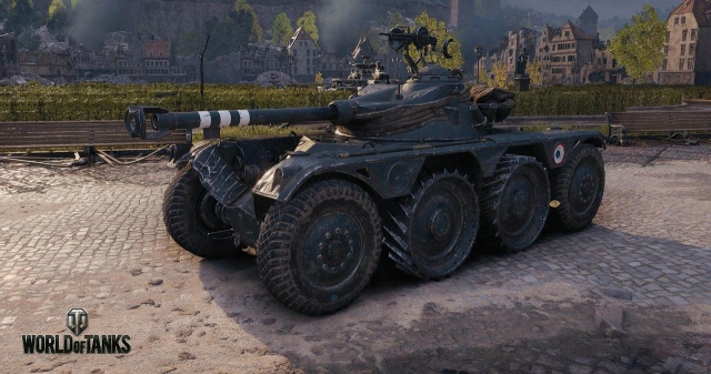 World of Tanks