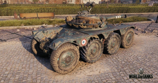 World of Tanks