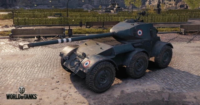 World of Tanks