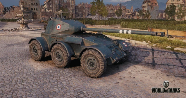 World of Tanks