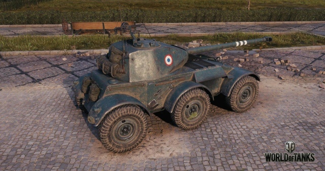 World of Tanks