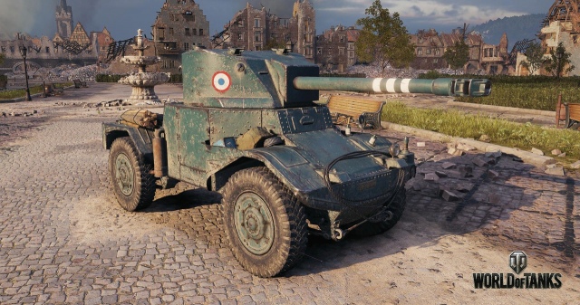 World of Tanks