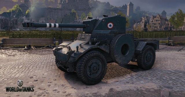 World of Tanks