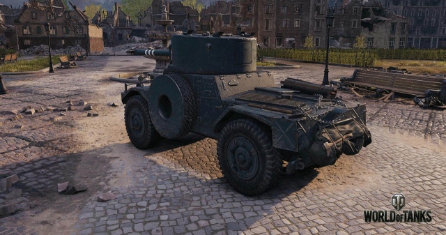 World of Tanks