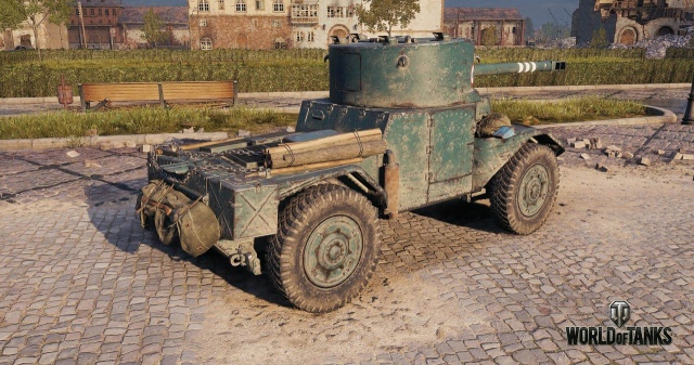 World of Tanks