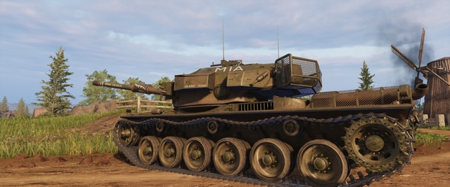World of Tanks