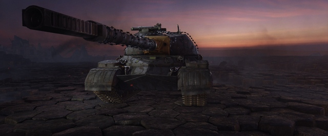 World of Tanks