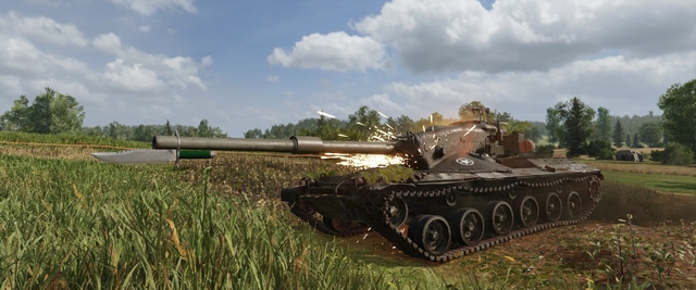 World of Tanks