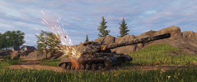 World of Tanks
