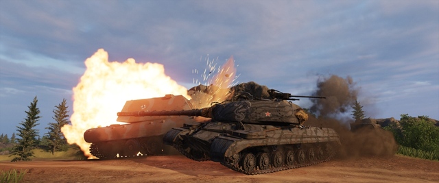 World of Tanks