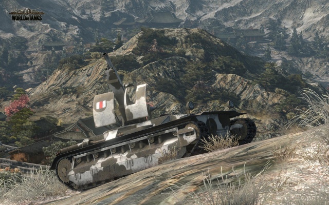 World of Tanks