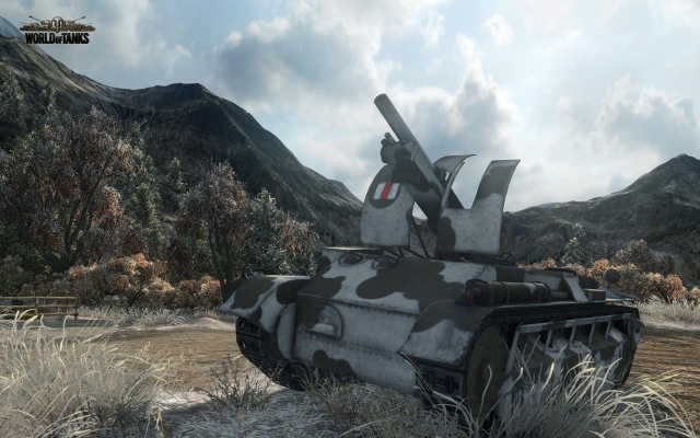 World of Tanks