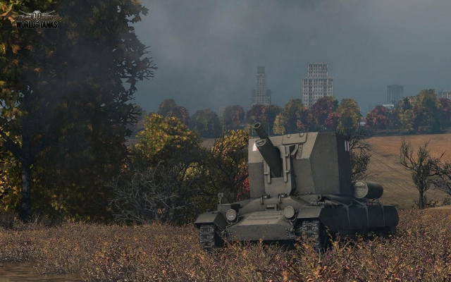 World of Tanks
