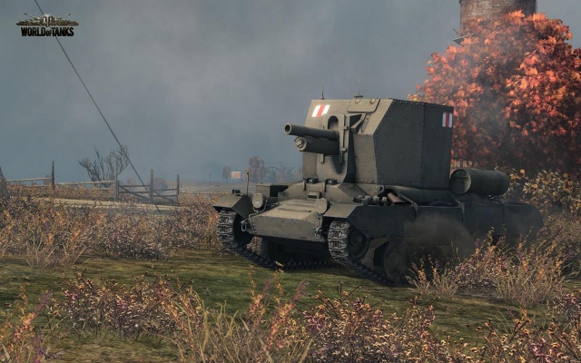 World of Tanks