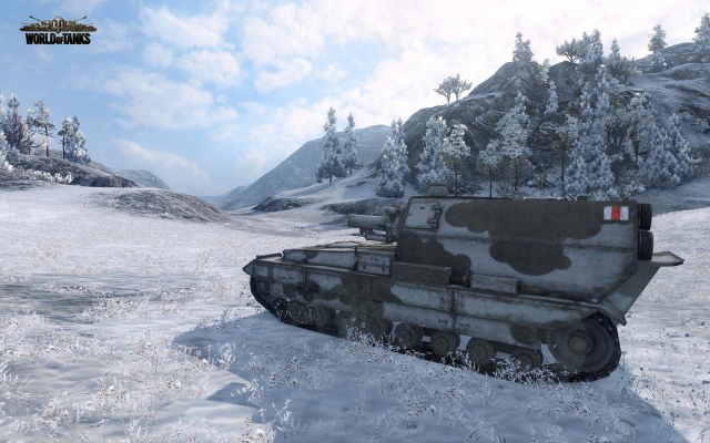 World of Tanks