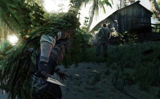Sniper: Ghost Warrior - demo