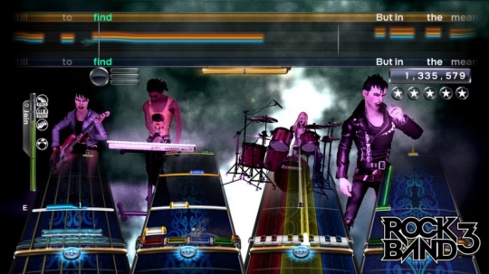 Rock Band 3 (PS3)