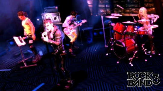Rock Band 3 (PS3)
