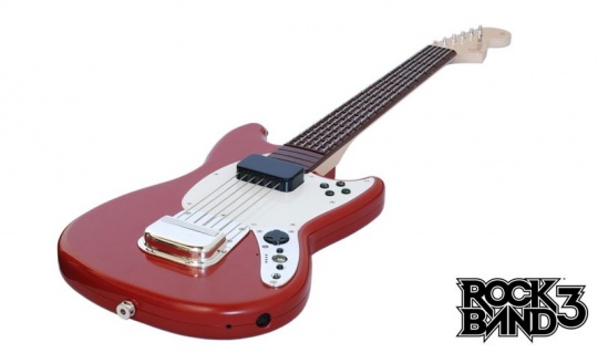 Rock Band 3 (PS3)