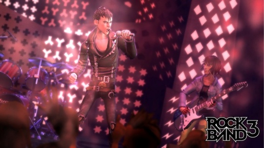 Rock Band 3 (PS3)