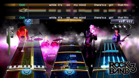 Rock Band 3 (PS3)